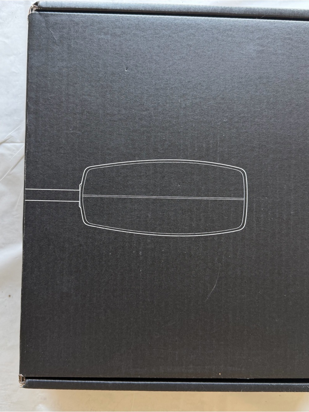 Tesla Black Mobile Connector